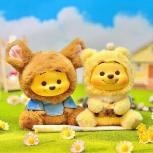 Winnie the Pooh plush blind box full case